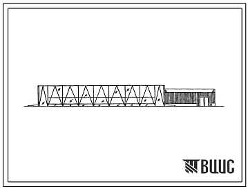 Типовой проект 813-9-5.85 Помещение для проращивания картофеля вместимостью 100 т