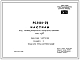 Шифр РС-5151-73  Настилы под унифицированную расчетную нагрузку 600 кг/м.кв (1972 г.)