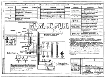 Альбом 1 Общая пояснительная записка. Генеральный план, технологическая, электротехническая и строительная части, наружные сети водопровода и канализации, тепловые сети. Чертежи.