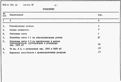 Альбом 4 Сметы.     
