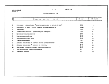 Альбом 29 Сметы на санитарно-технические работы