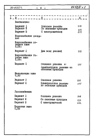 Альбом 10 Часть 8 Сметы Раздел 8-1 Сметы на блок-секцию выше отм.0.000