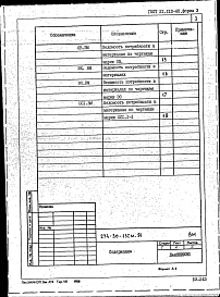 Альбом 7 Ведомости потребности в материалах