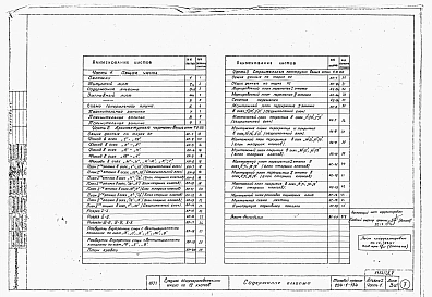 Альбом 1 Архитектурно-строительная часть. Чертежи выше отметки 0.000    