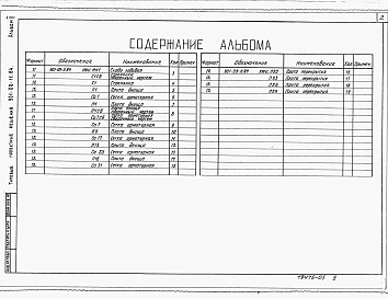 Альбом 5 Строительные изделия
