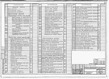 Альбом 1 Архитектурно-строительные чертежи.     