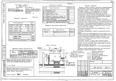 Альбом 1 Архитектурно-строительная часть. Технология и механизация. Отопление и вентиляция. Водопровод и канализация.   Холодоснабжение. Электрооборудование. Автоматизация.  Устройства связи. Витражи   
