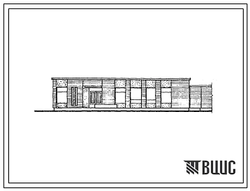 Альбом 1 Чертежи строительной, теплотехнической, сантехнической, электротехнической частей и слаботочных устройств 