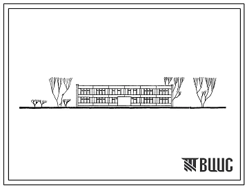 Альбом 1 Архитектурно-строительная часть