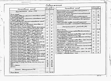 Альбом 1 Пояснительная записка. Горно-строительные решения. Конструкции металлические