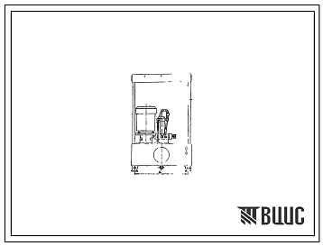 Шифр ТУ2-053-1843-87 Насосные установки типа С (типоразмеры С160 и С400)