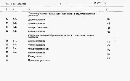 Альбом 16 Сметы