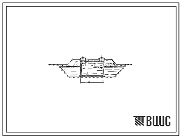 Типовой проект 901-4-85.86 РЕЗЕРВУАР ДЛЯ ВОДЫ ЦИЛИНДРИЧЕСКИЙ ЖЕЛЕЗОБЕТОННЫЙ МОНОЛИТНЫЙ ВМЕСТИМОСТЬЮ 50 М3 ДЛЯ ПЛОЩАДОК С ПОДПОРОМ ГРУНТОВЫХ ВОД
