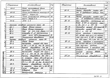 Альбом 2 Архитектурно-строительные и электротехнические решения