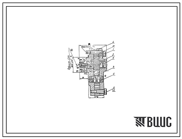 Шифр НМШ25-00-00 Насос масляный НМШ25-00-00