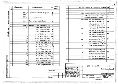 Альбом 3 Изделия железобетонные