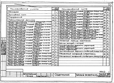 Альбом 2 Часть 0 Общая часть Раздел 0-2 Расчетные таблицы для системы отопления