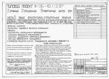 Альбом 1 Части 0, 01, 02, 03, 1, 2, 3, 4, 5, 6 Общие архитектурно-строительные решения. Архитектурно-строительные решения ниже отм. 0,000. Отопление и вентиляция ниже отм. 0,000. Внутренние водопровод и канализация ниже отм. 0,000. Архитектурно-строительн
