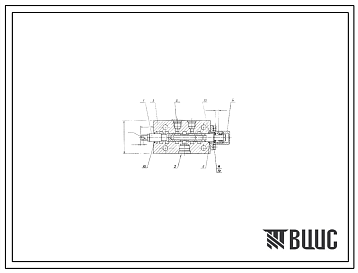 Шифр РМ-12.00.000 Секция рабочая РМ-12.00.000