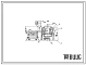 Проект 11173 Печь кольцева с электроподогревом воздуха для струйного нагрева алюминиевых заготовок перед штамповкой