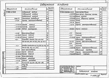 Альбом 3 Строительные изделия