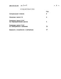 Альбом 2  Сметы. Ведомость потребности в материалах.    Книга 1 (стены кирпичные).    Книга 2 ( стены брусчатые).    Книга 3 ( стены каркасно-засыпные)    