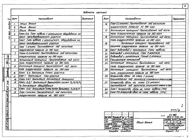 Альбом 10 Проектная документация на перевод хозяйственно-бытовых помещений в подвале для использования под ПРУ.