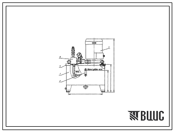 Шифр СВ-М1С-1Н Гидростанция СВ-М1С-1Н