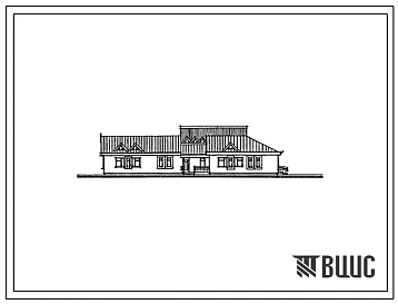 Альбом 1 Архитектурно-строительные и технологические  решения