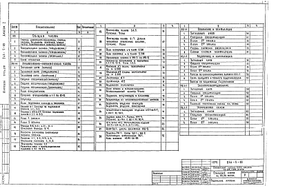 Альбом 1 Общая часть. Архитектурно-строительная часть. Инженерное оборудование
