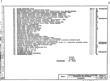 Альбом 1 Рабочие чертежи