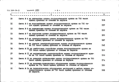 Альбом 7 Сметы