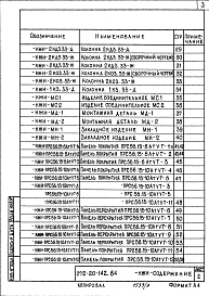 Альбом 7 Железобетонные металлические изделия     