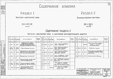 Альбом 4 Электротехническая часть