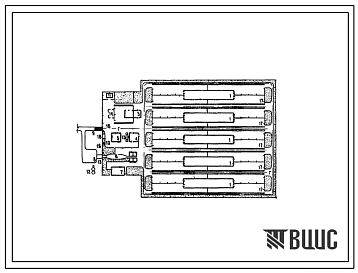 Типовой проект 803-01-16.83 Площадка откорма 5 тыс. овцематок для получения каракульчи