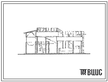 Типовой проект 812-8 Стационарный открытый зерноочистительно-сушильный цех производительностью 20 т/час с барабанной сушилкой.