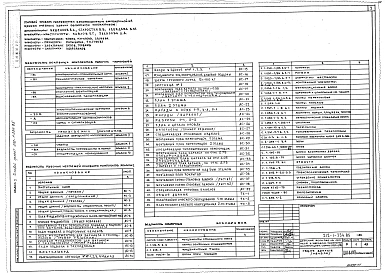 Альбом 1 Архитектурно-строительные и технологические чертежи