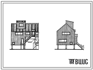 Типовой проект 812-30 Семеочистительная приставка производительностью 5т/час к агрегатам типа «ЗАВ» и «КЗС»