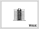 Типовой проект 89-0129.13.89 9-этажная 3-х лучевая блок-секция 1.1.2.2.3.3 на 54 квартиры (для строительства в БССР)