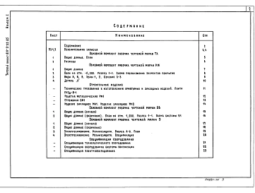 Альбом 1 Пояснительная записка. Технология производства. Конструкции железобетонные. Вентиляция. Электротехническая часть. Спецификации оборудования