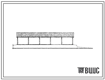 Типовой проект 815-23 Навозохранилища емкостью 500, 300 и 200 т.