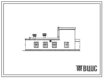 Типовой проект 801-230 Площадка для откорма молодняка крупного рогатого скота мясных пород на 4000 голов.