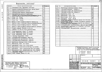 Альбом 1 Архитектурно-строительные чертежи выше отметки 0