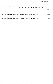 Альбом 24 Расчетные таблицы систем отопления на температуру -35 С Rо=0,44, Rи=0,38. МП.2-1.3 