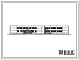 Типовой проект 221-1-25-387 Средняя  школа на 10 классов (392 учащихся). Здание двухэтажное в конструкциях серии 25. Стены из однослойных легкобетонных панелей.