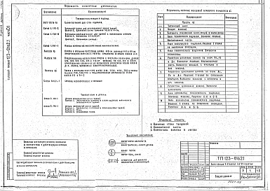 Альбом 4 Архитектурно-строительные чертежи ниже отметки 0.000 (часть 01)