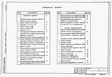 Альбом 2 Архитектурные решения.     Конструкции железобетонные.     Конструкции металлические.    Технологические решения    