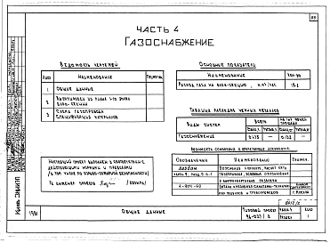 Альбом 2 Часть 1 Архитектурно-строительные чертежи выше отм.0.000. Часть 2 Отопление и вентиляция выше отм.0.000 Раздел 2-1 Отопление чугунными радиаторами М-140-АО Раздел 2-3 Отопление конвекторами "Комфорт" Часть 3 Водоснабжение и канализация 