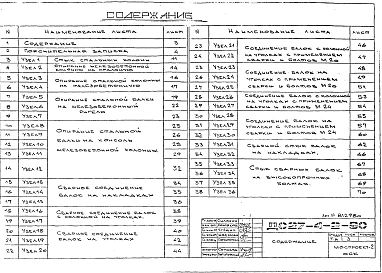 Часть 2 Редакция 1 Альбом типовых узлов соединений металлоконструкций несущего каркаса общественных зданий. Шифр 89/4191