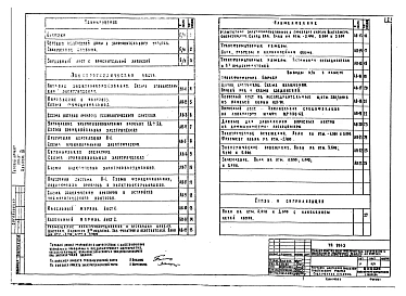 Альбом 3 Электротехническая часть